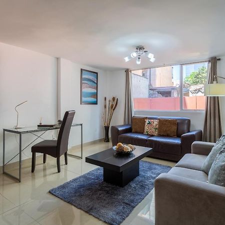 Suites 259 Condesa Mexikóváros Kültér fotó