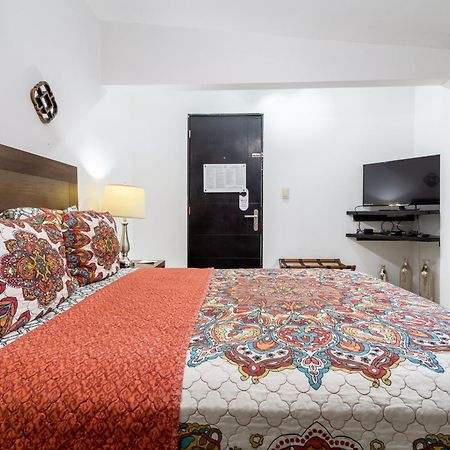Suites 259 Condesa Mexikóváros Kültér fotó