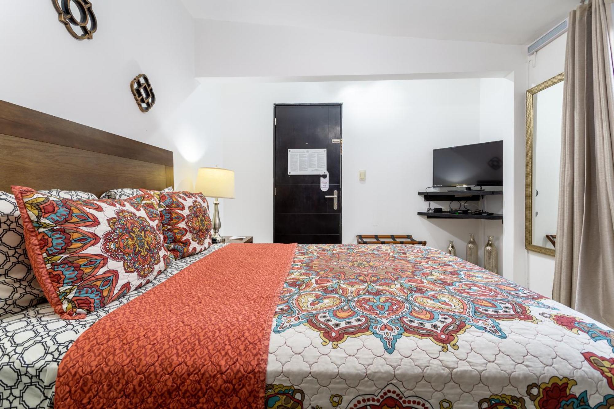 Suites 259 Condesa Mexikóváros Kültér fotó