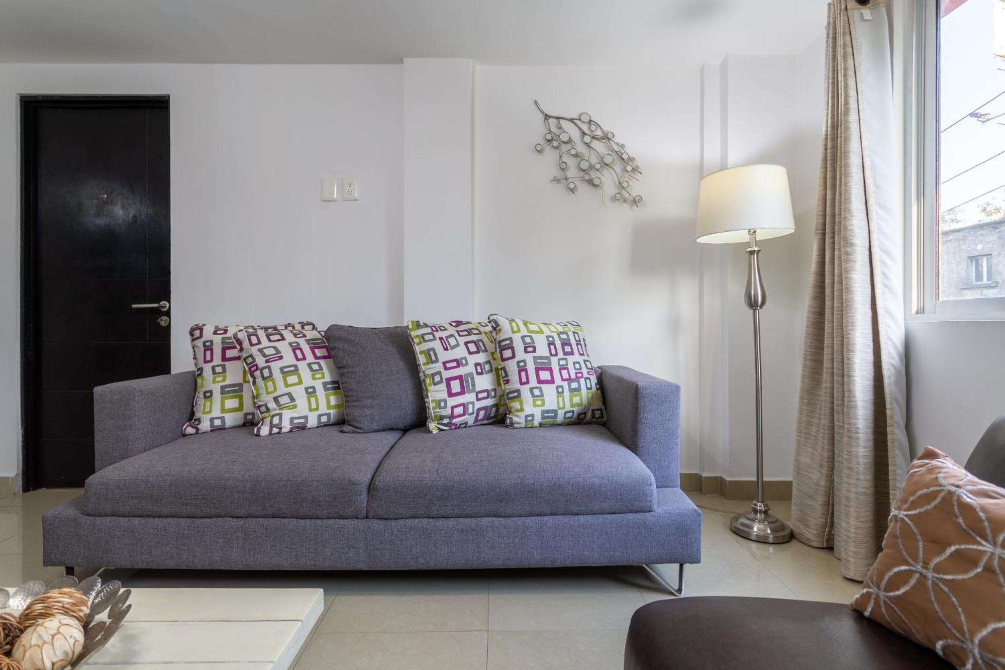 Suites 259 Condesa Mexikóváros Kültér fotó