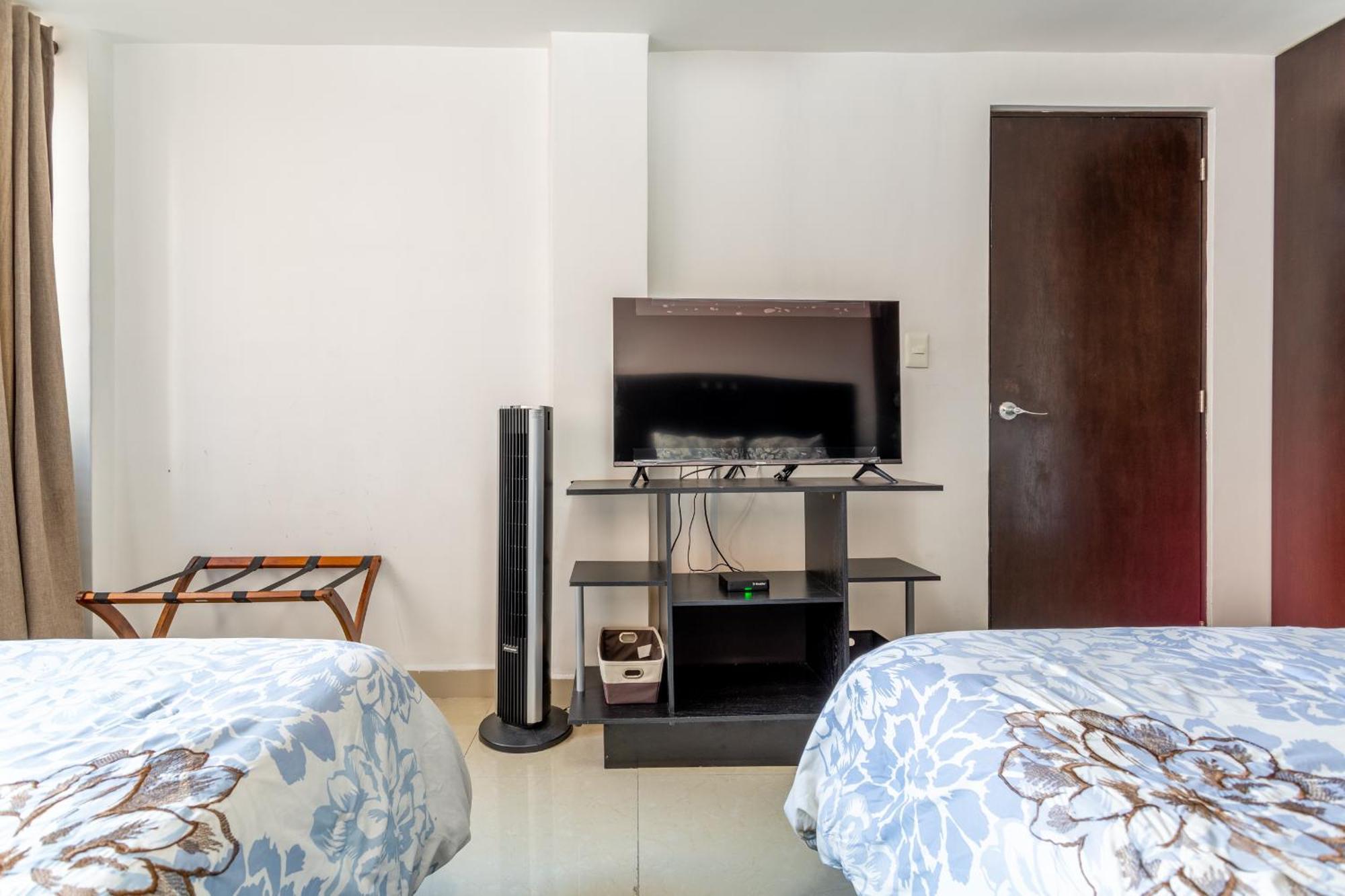 Suites 259 Condesa Mexikóváros Kültér fotó