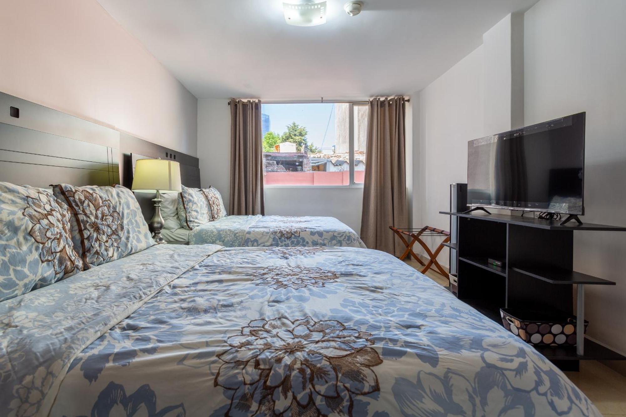 Suites 259 Condesa Mexikóváros Kültér fotó
