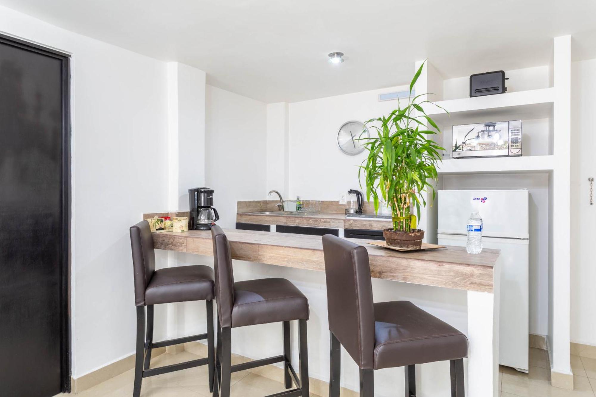 Suites 259 Condesa Mexikóváros Kültér fotó