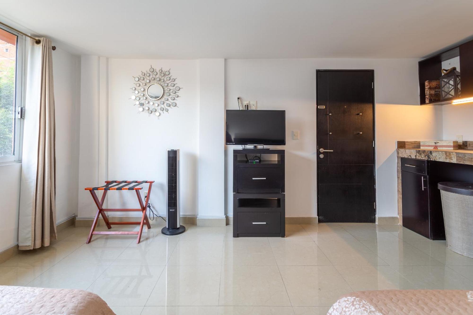 Suites 259 Condesa Mexikóváros Kültér fotó
