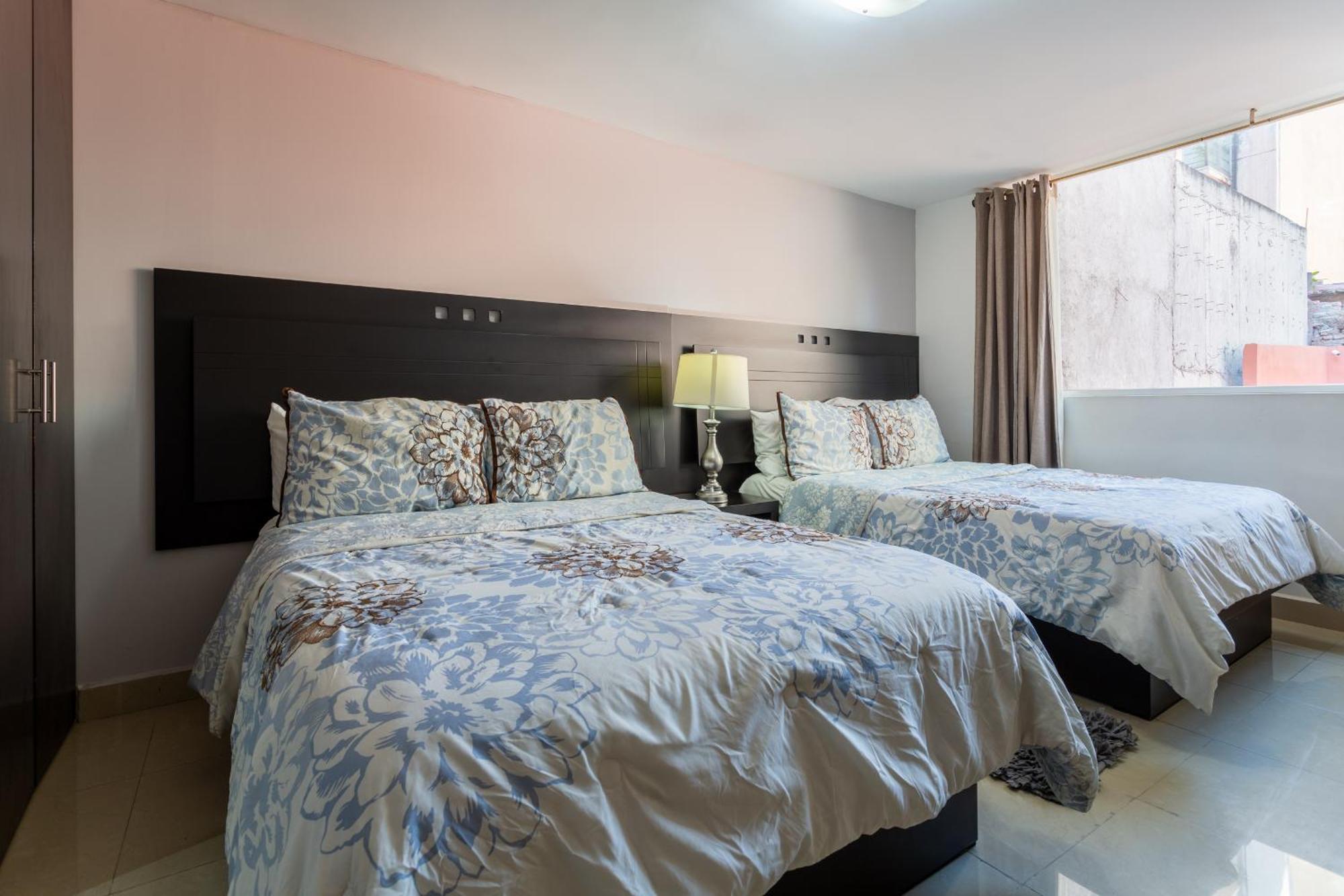 Suites 259 Condesa Mexikóváros Kültér fotó