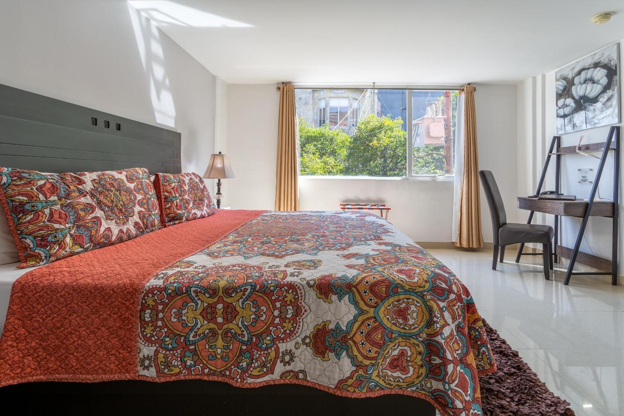 Suites 259 Condesa Mexikóváros Kültér fotó