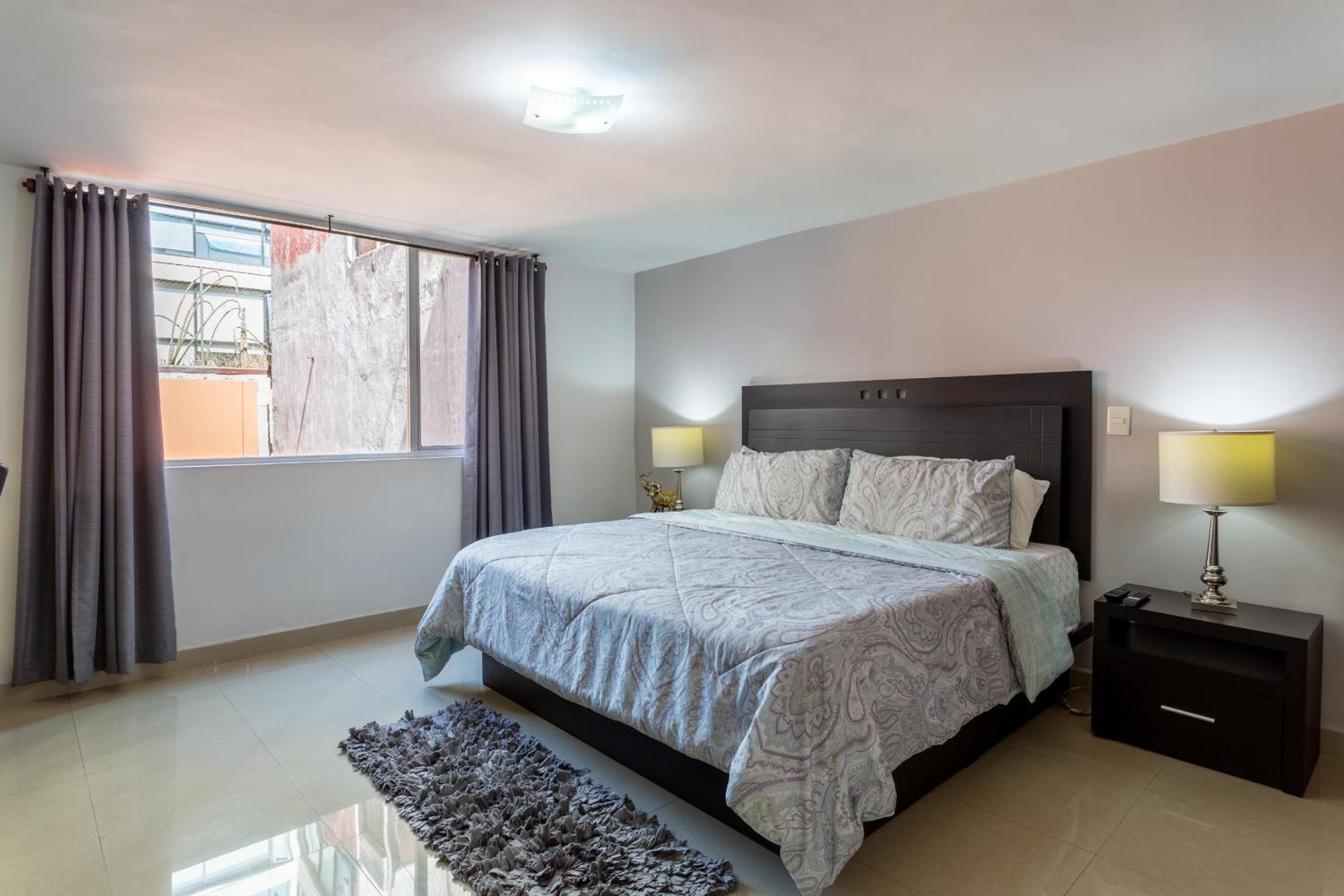 Suites 259 Condesa Mexikóváros Kültér fotó