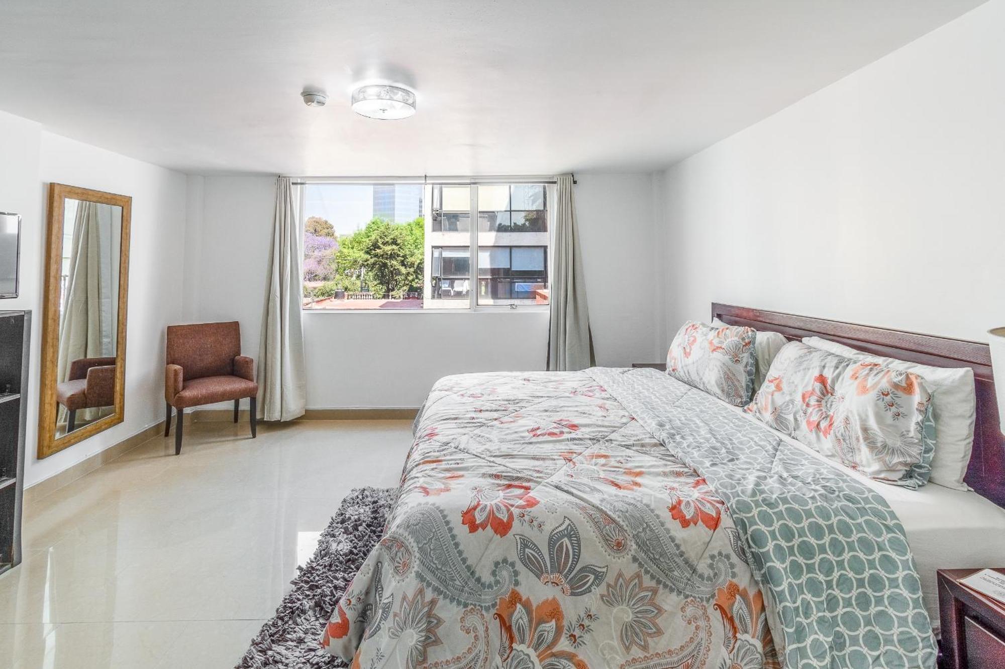 Suites 259 Condesa Mexikóváros Kültér fotó