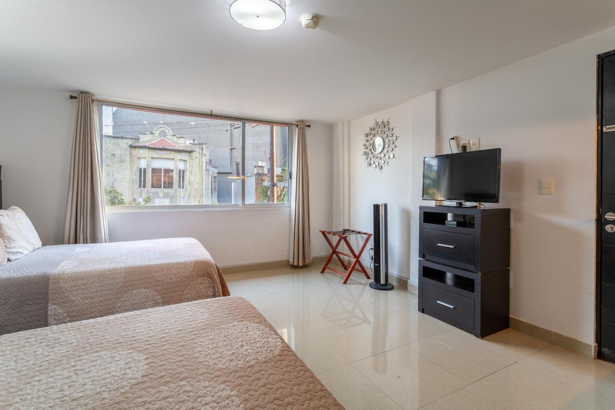 Suites 259 Condesa Mexikóváros Kültér fotó