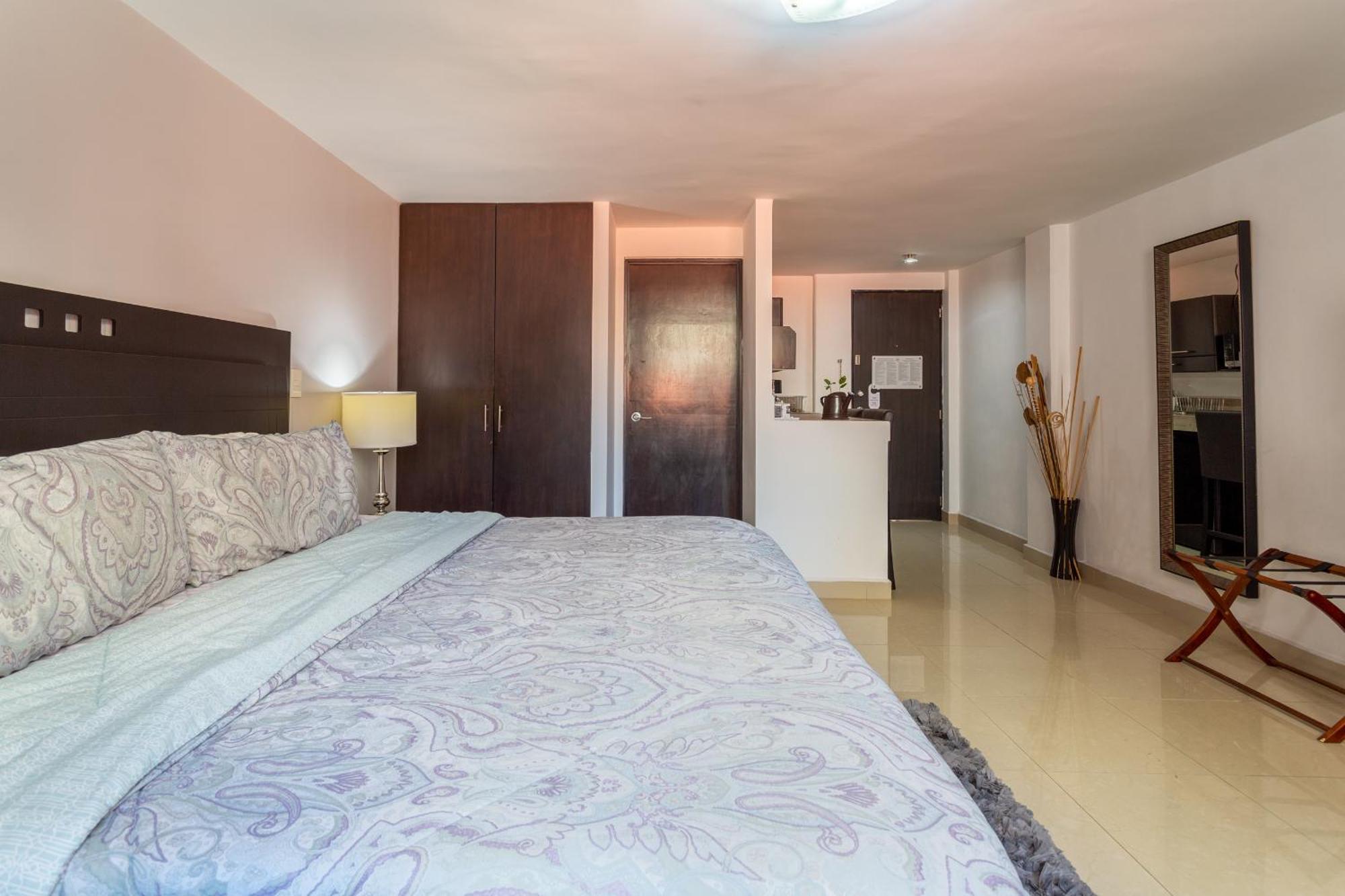 Suites 259 Condesa Mexikóváros Kültér fotó