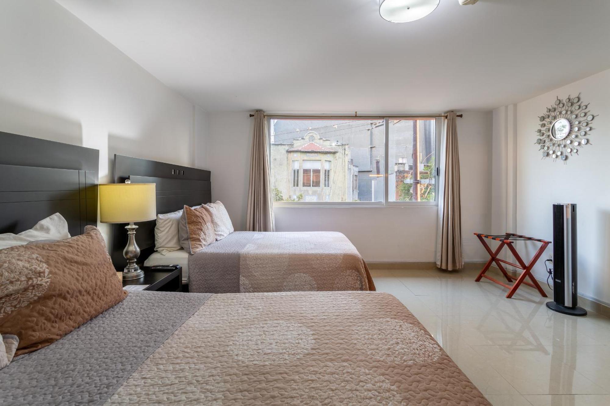 Suites 259 Condesa Mexikóváros Kültér fotó