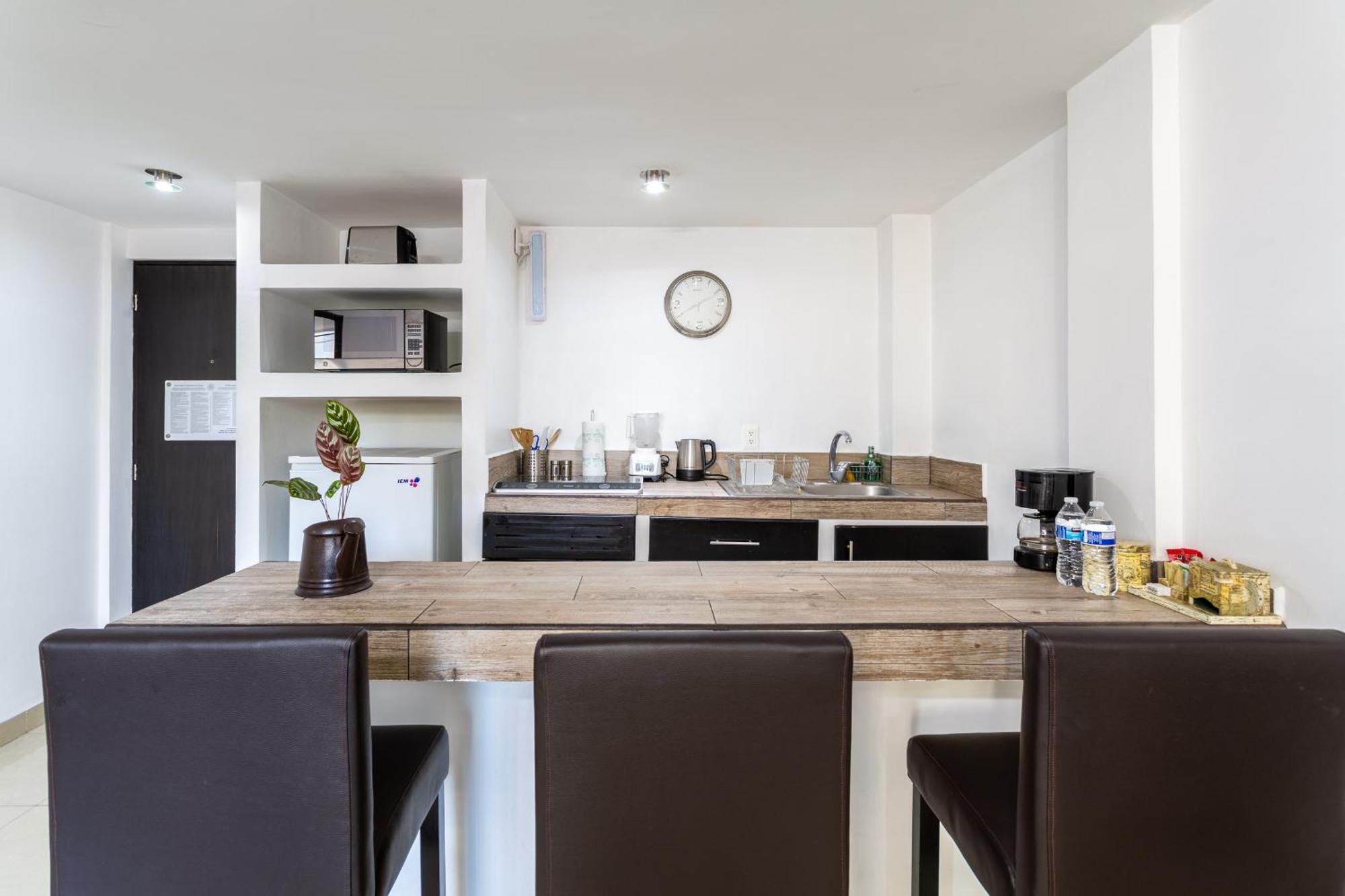 Suites 259 Condesa Mexikóváros Kültér fotó