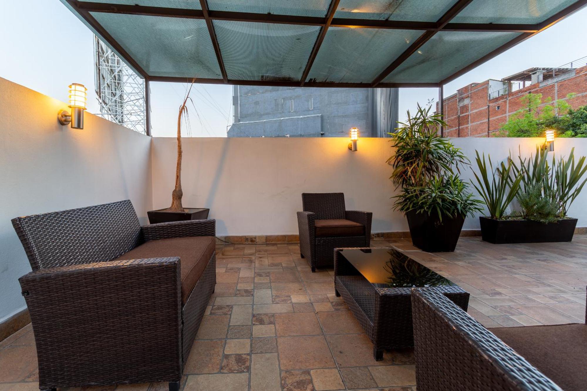 Suites 259 Condesa Mexikóváros Kültér fotó