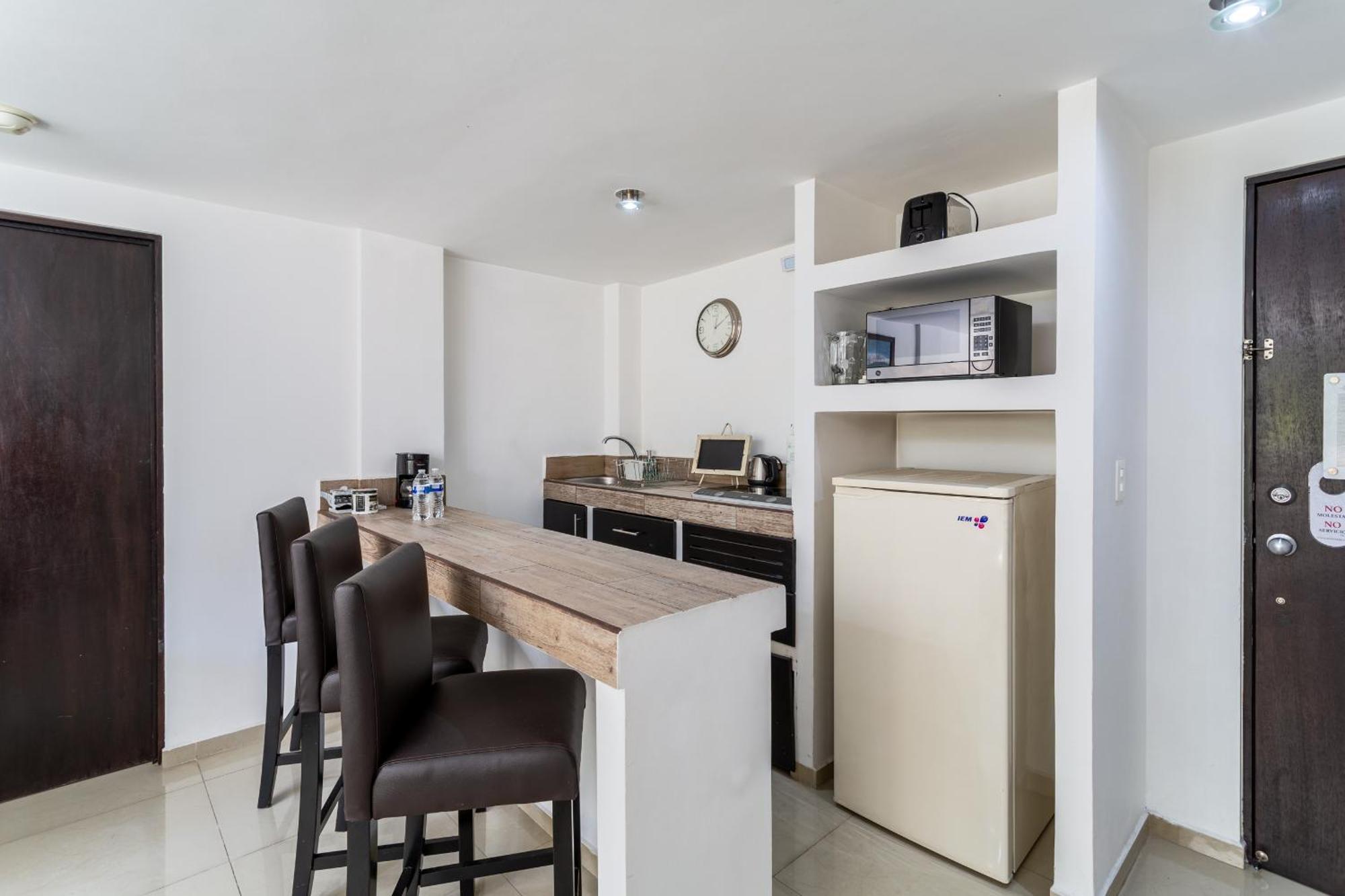 Suites 259 Condesa Mexikóváros Kültér fotó