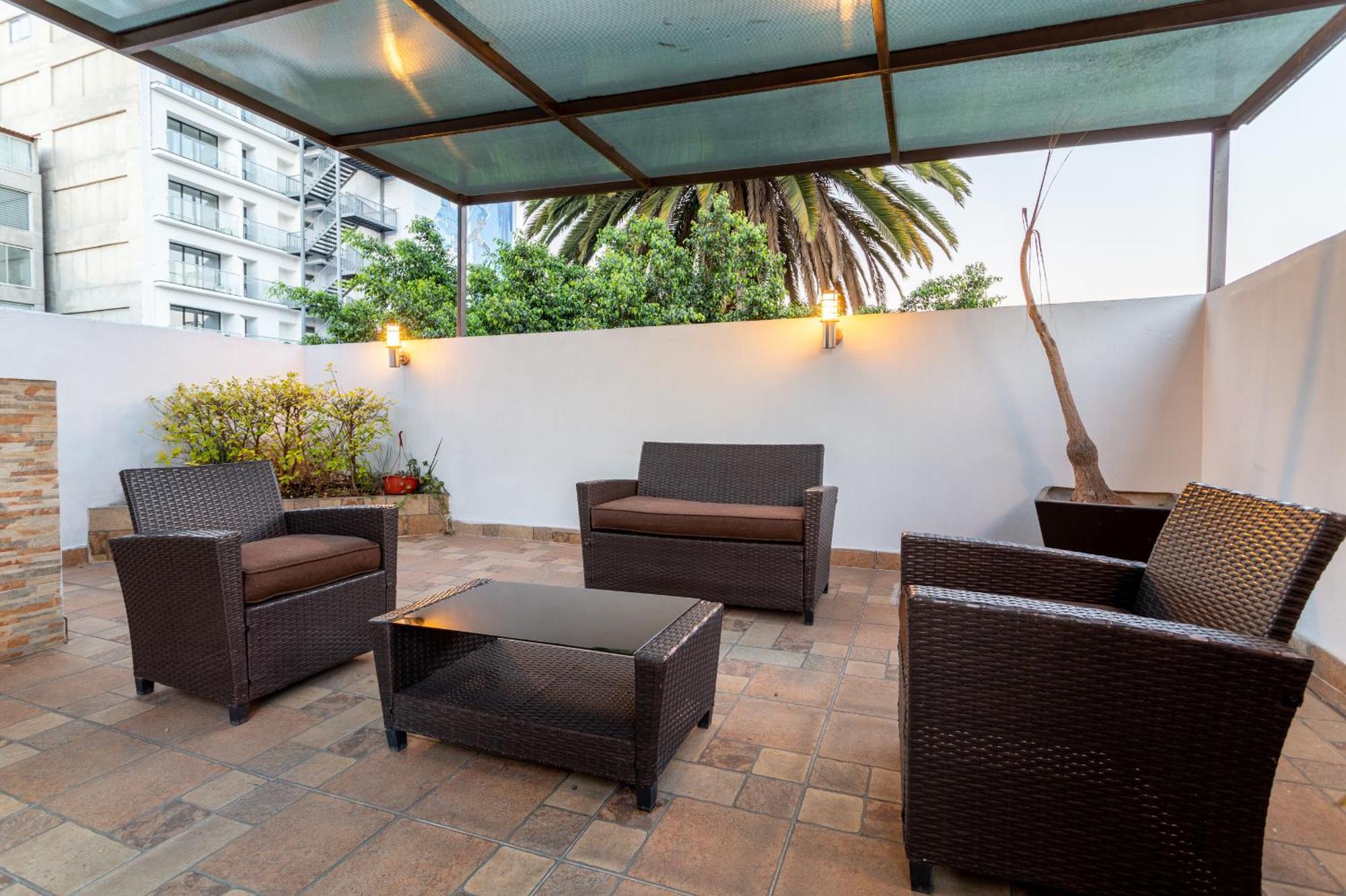 Suites 259 Condesa Mexikóváros Kültér fotó