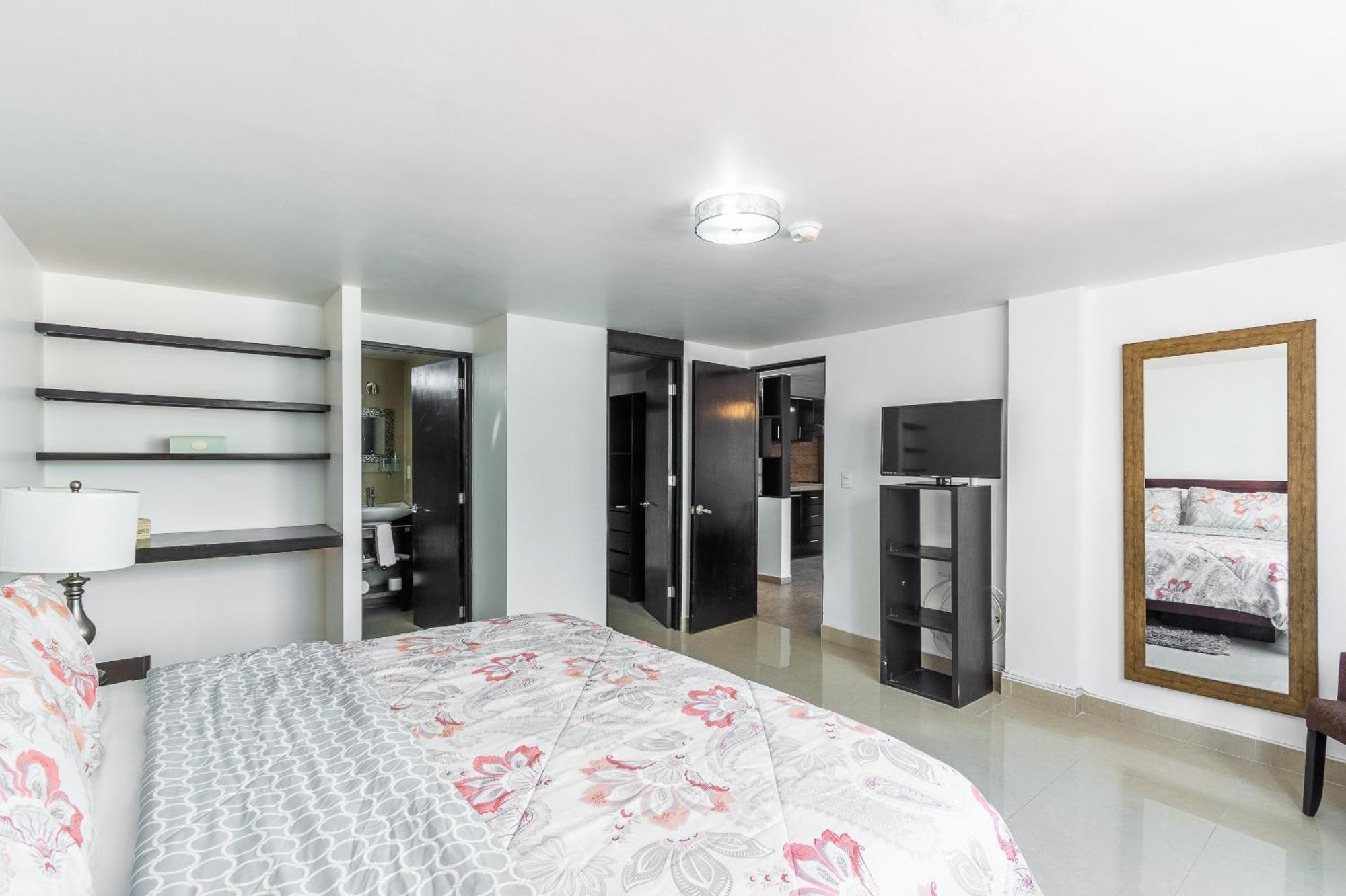 Suites 259 Condesa Mexikóváros Kültér fotó