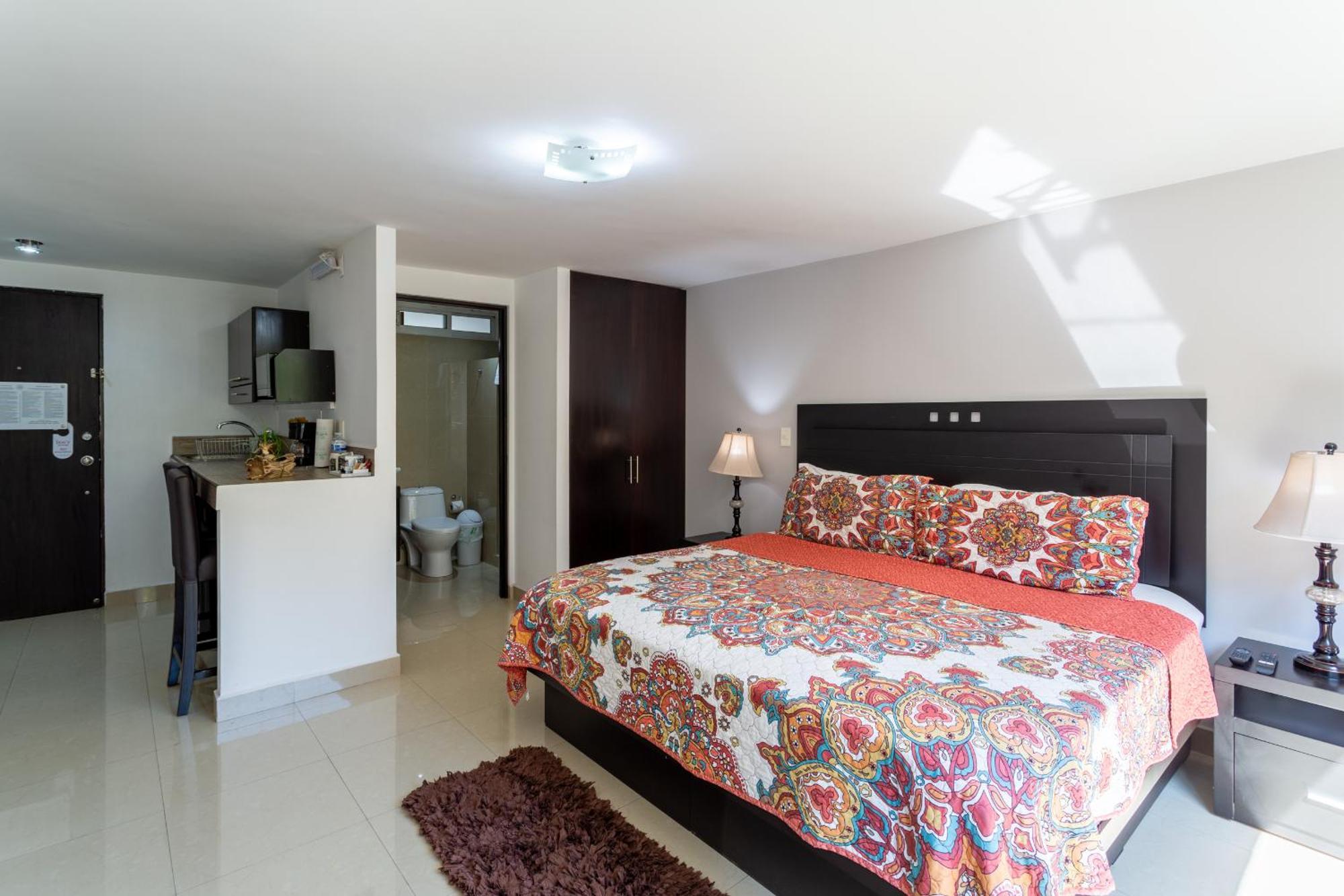 Suites 259 Condesa Mexikóváros Kültér fotó