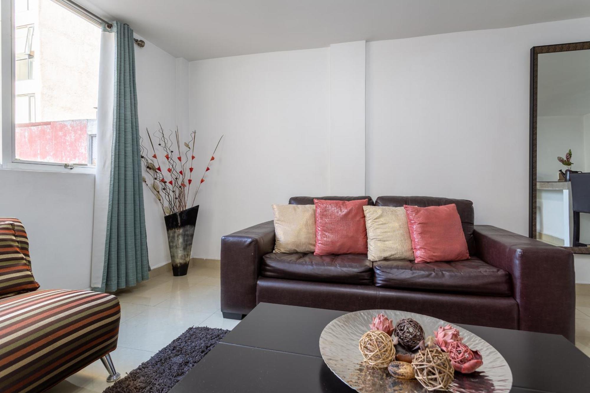 Suites 259 Condesa Mexikóváros Kültér fotó