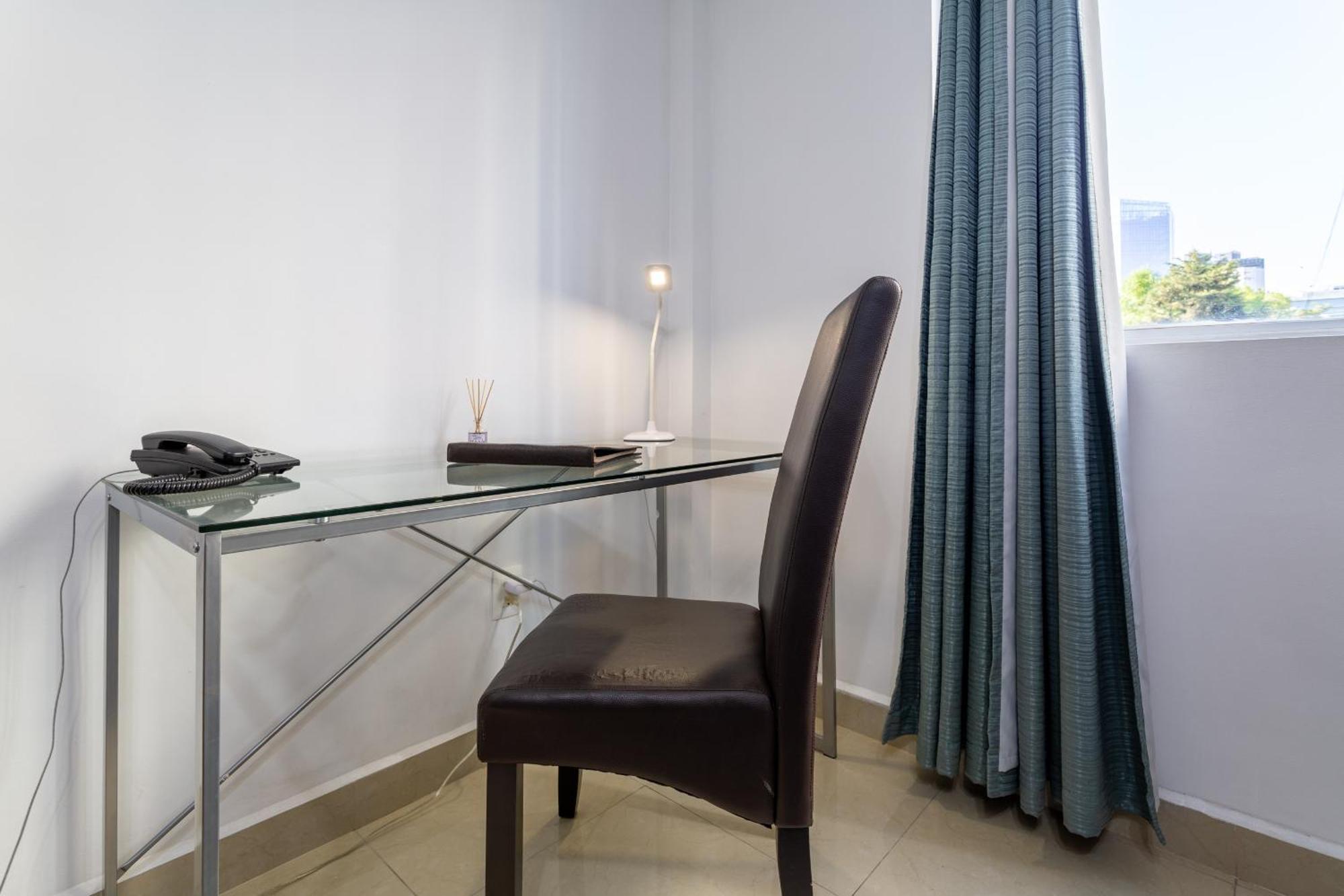 Suites 259 Condesa Mexikóváros Kültér fotó