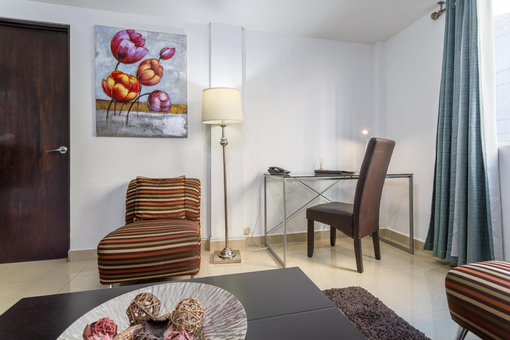 Suites 259 Condesa Mexikóváros Kültér fotó