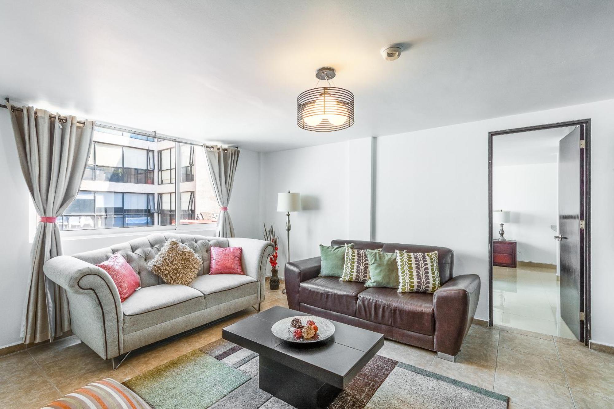 Suites 259 Condesa Mexikóváros Kültér fotó
