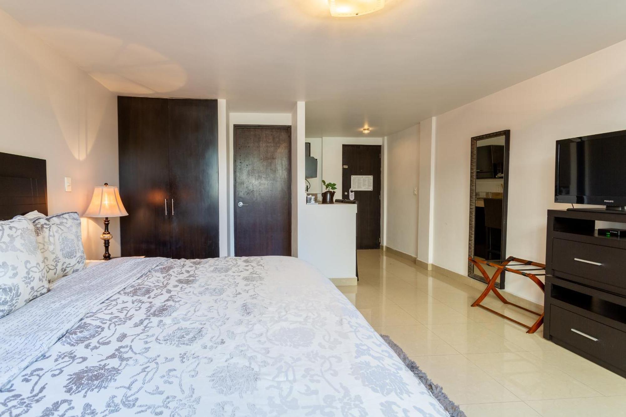 Suites 259 Condesa Mexikóváros Kültér fotó
