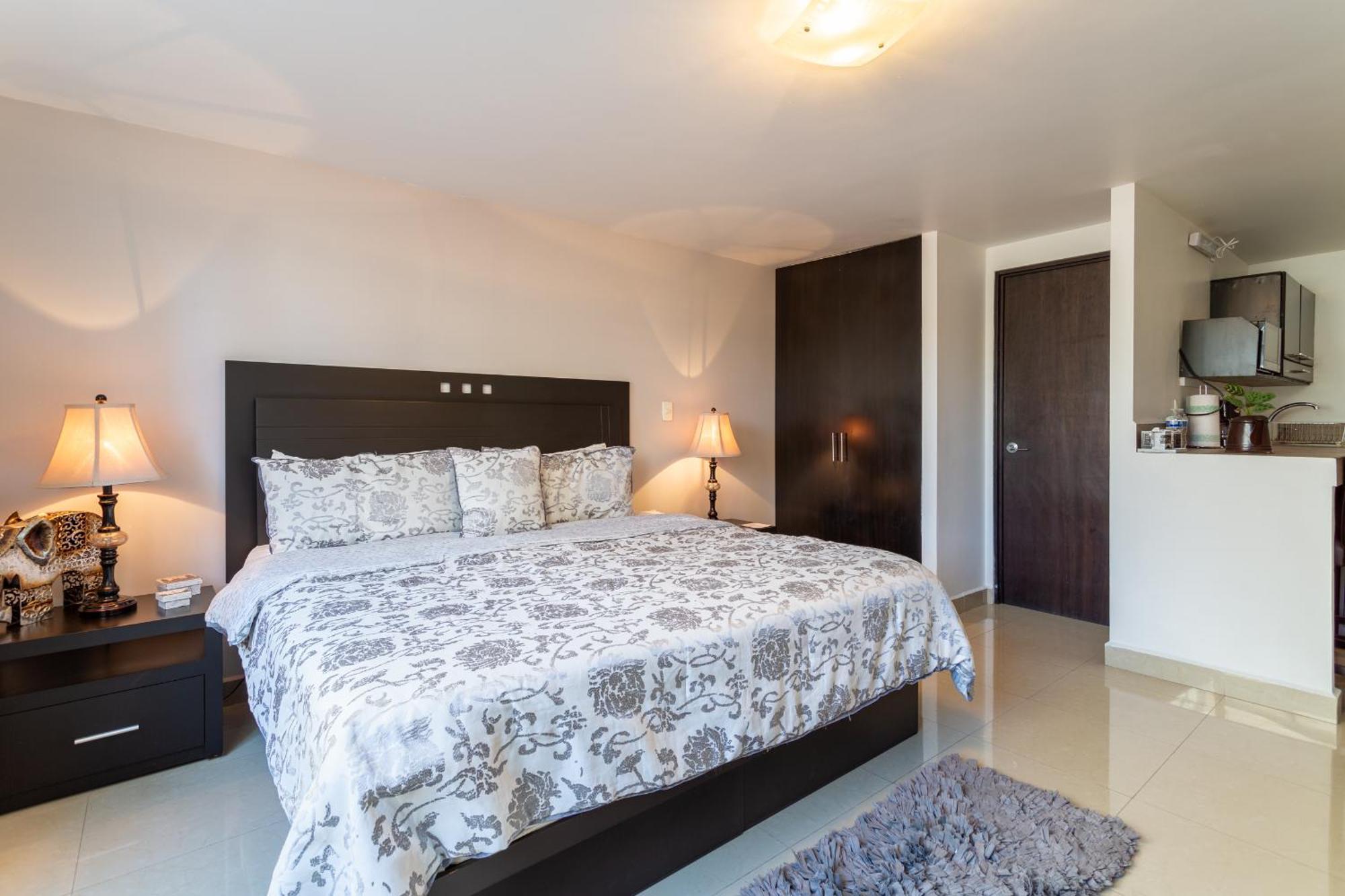 Suites 259 Condesa Mexikóváros Kültér fotó