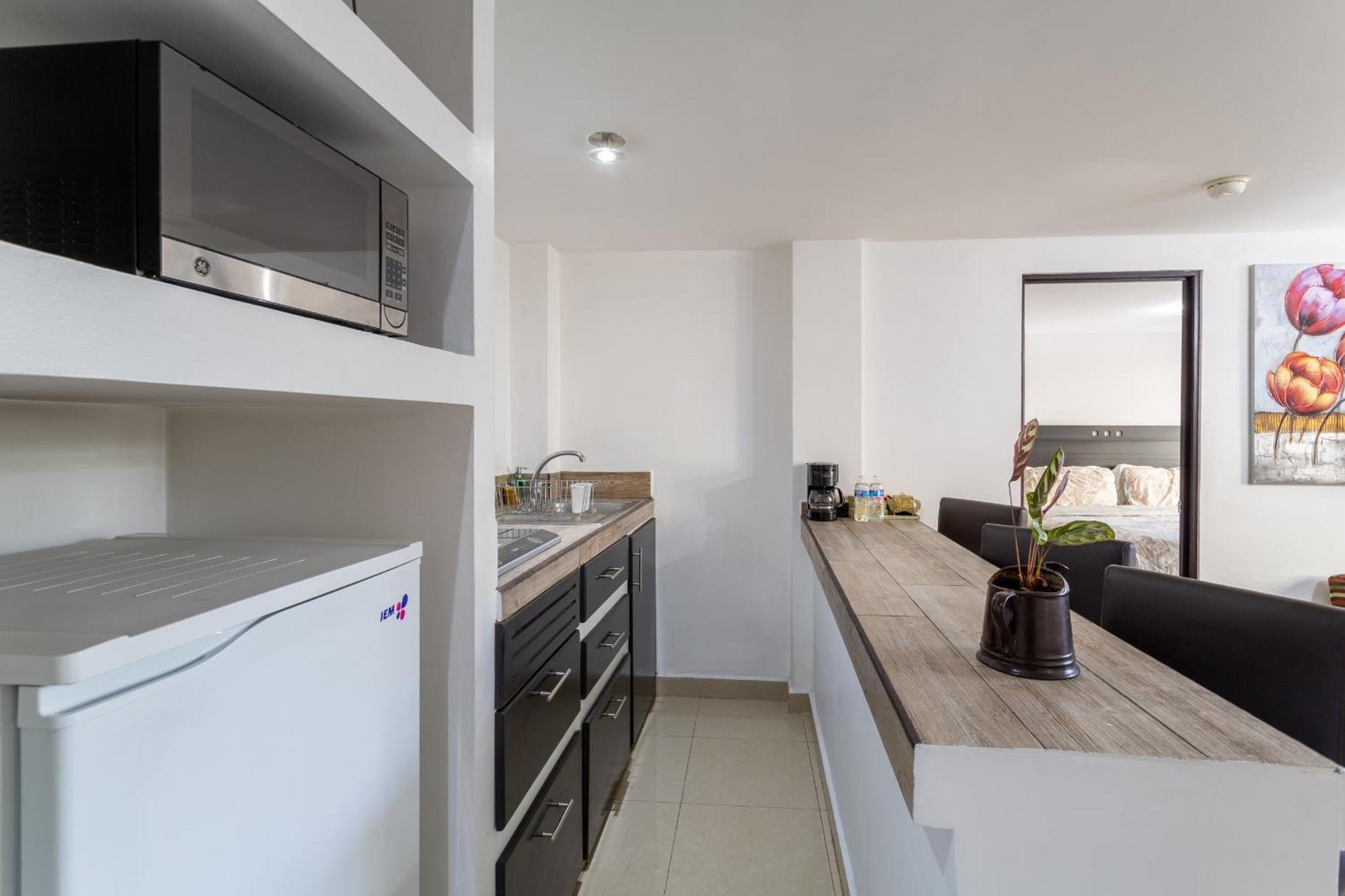 Suites 259 Condesa Mexikóváros Kültér fotó