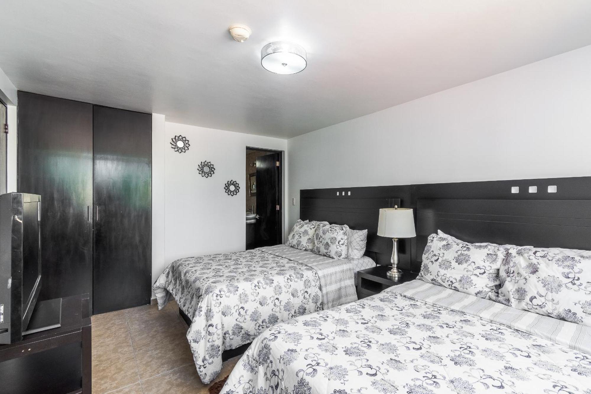 Suites 259 Condesa Mexikóváros Kültér fotó