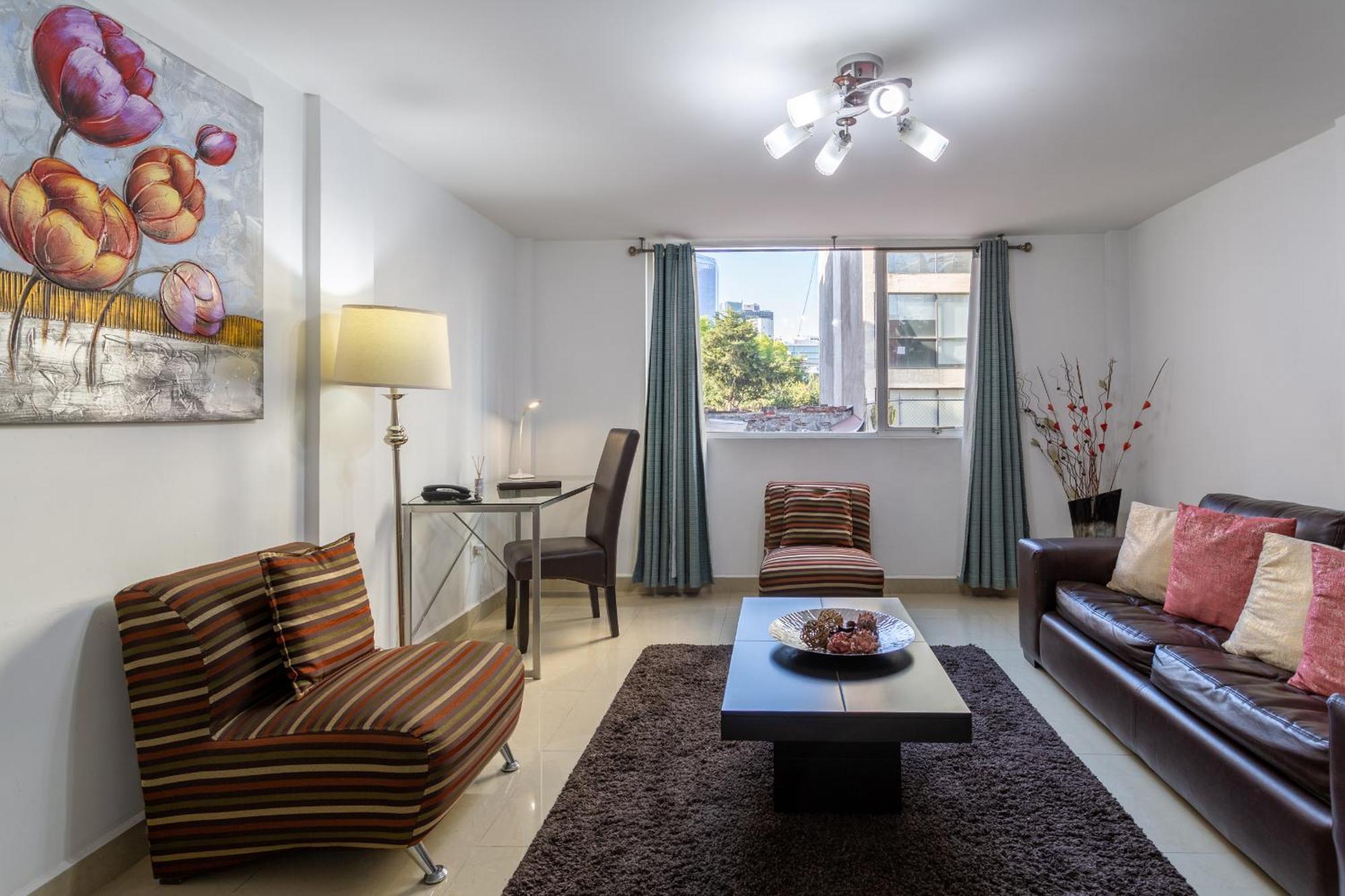 Suites 259 Condesa Mexikóváros Kültér fotó