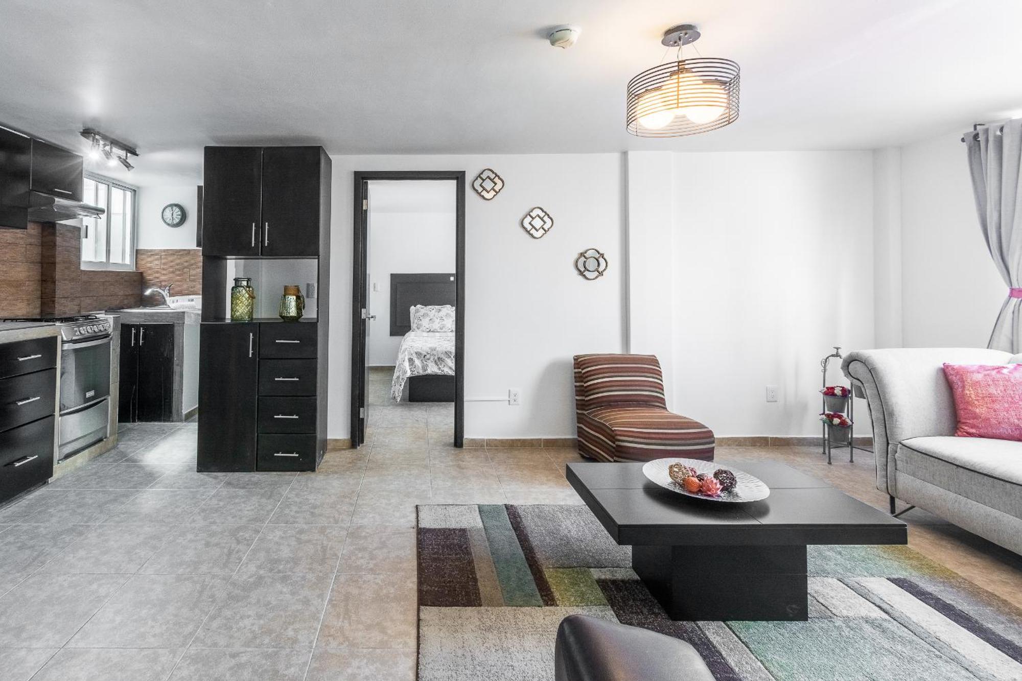 Suites 259 Condesa Mexikóváros Kültér fotó