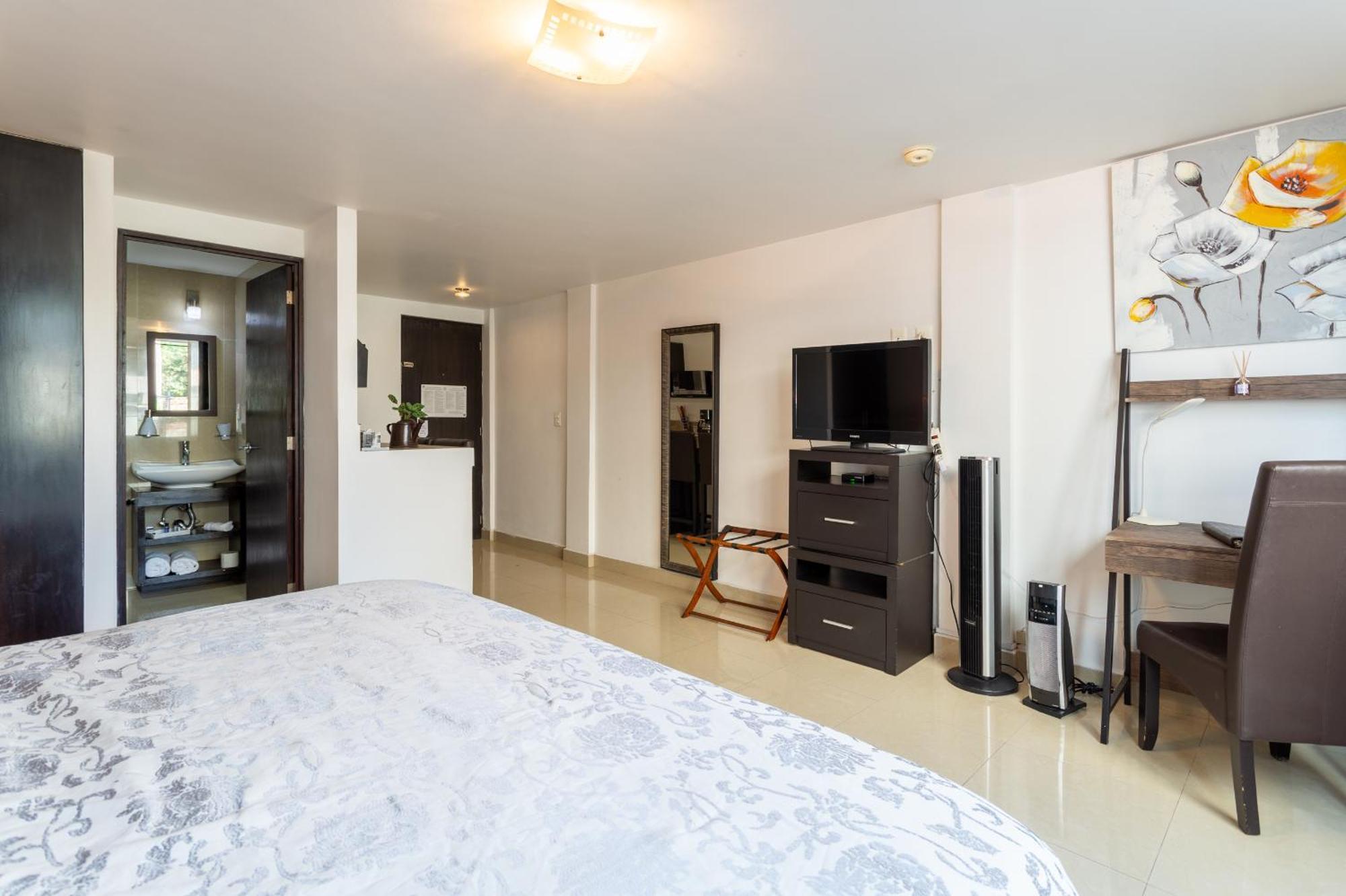 Suites 259 Condesa Mexikóváros Kültér fotó