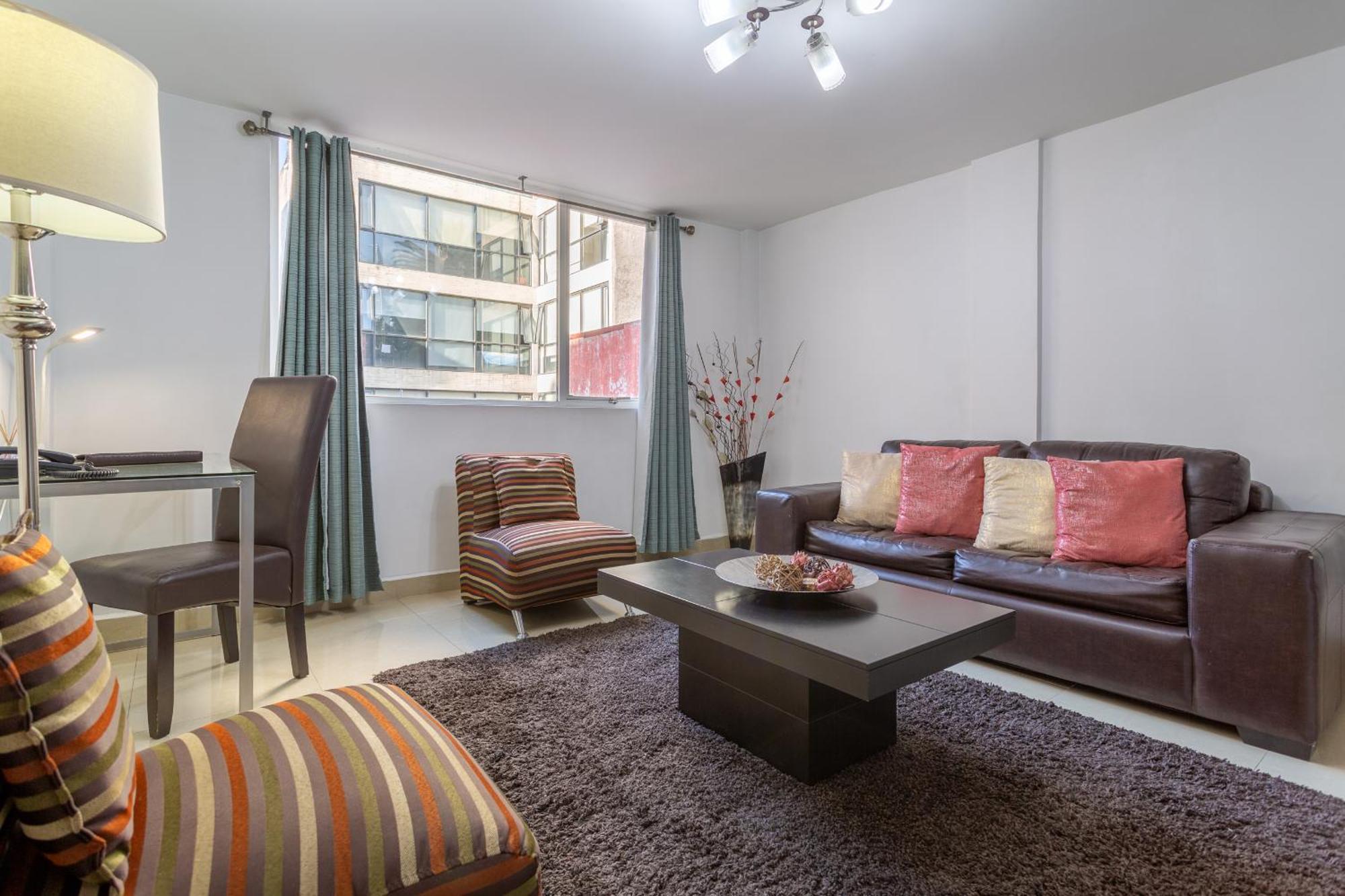 Suites 259 Condesa Mexikóváros Kültér fotó