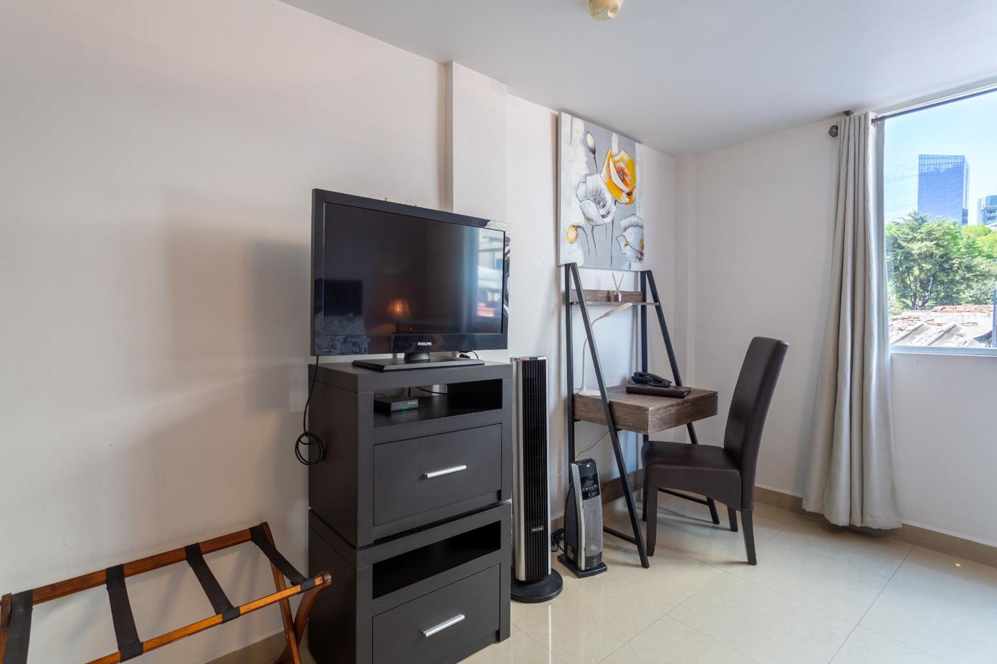 Suites 259 Condesa Mexikóváros Kültér fotó