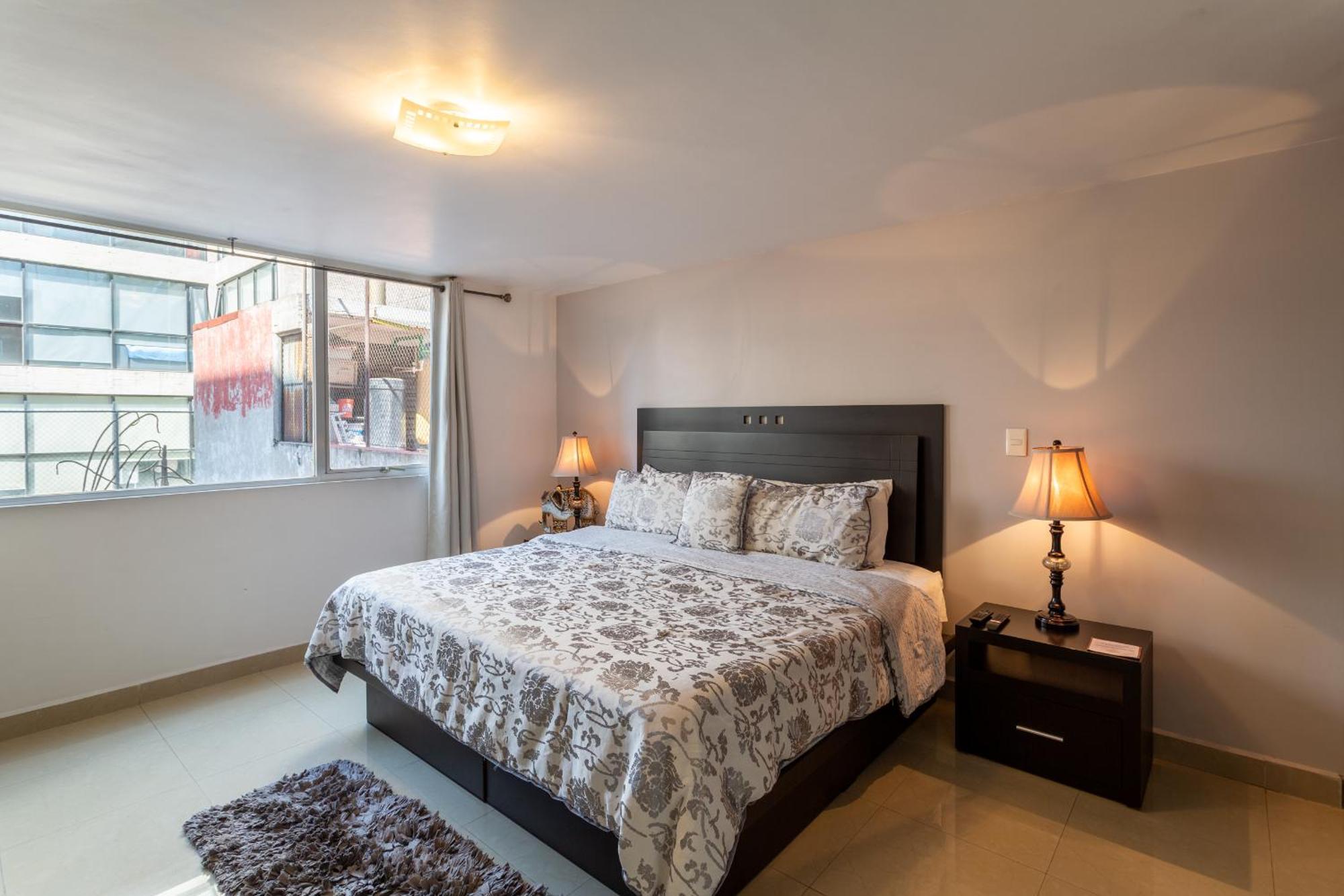Suites 259 Condesa Mexikóváros Kültér fotó