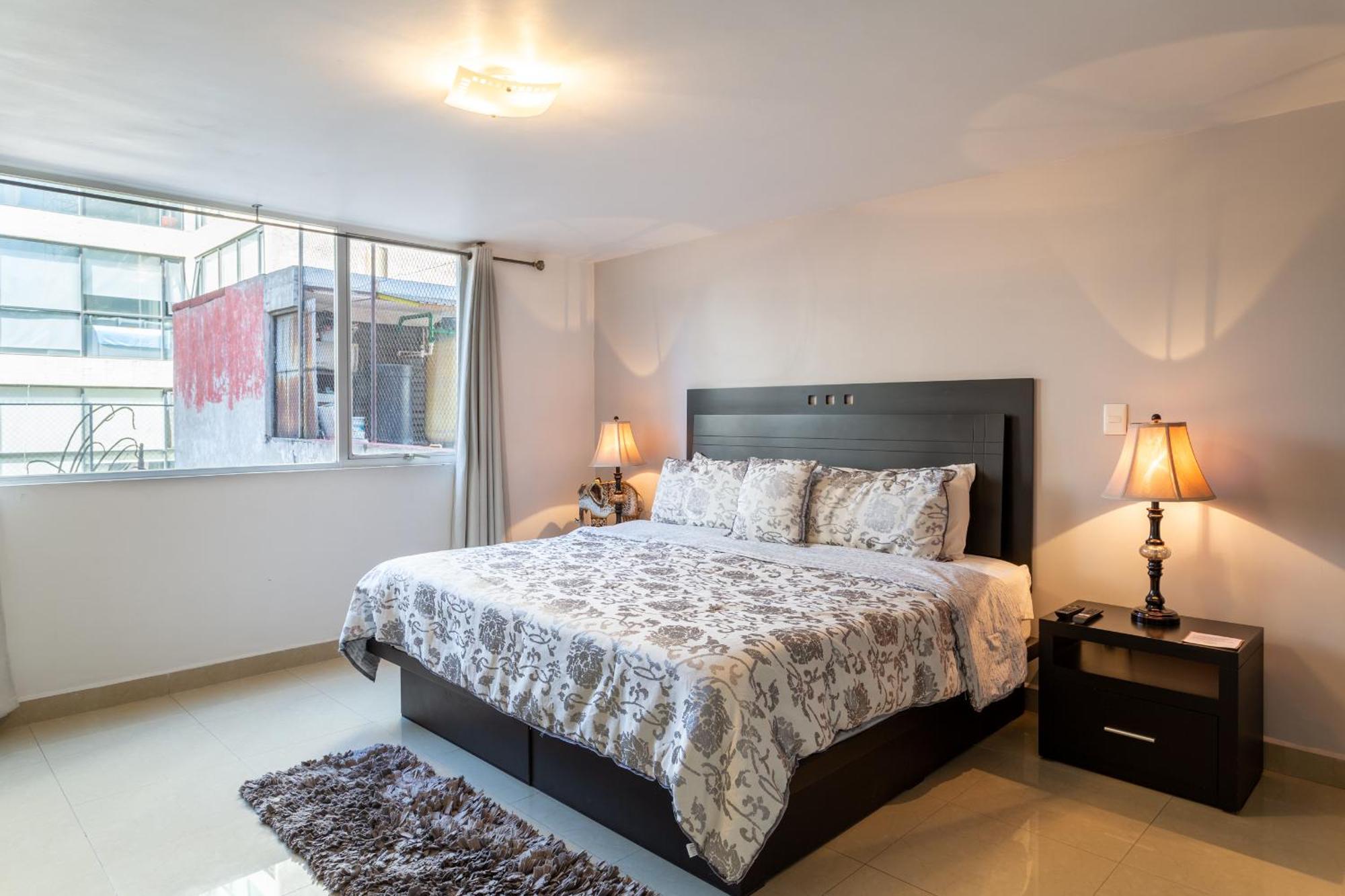 Suites 259 Condesa Mexikóváros Kültér fotó