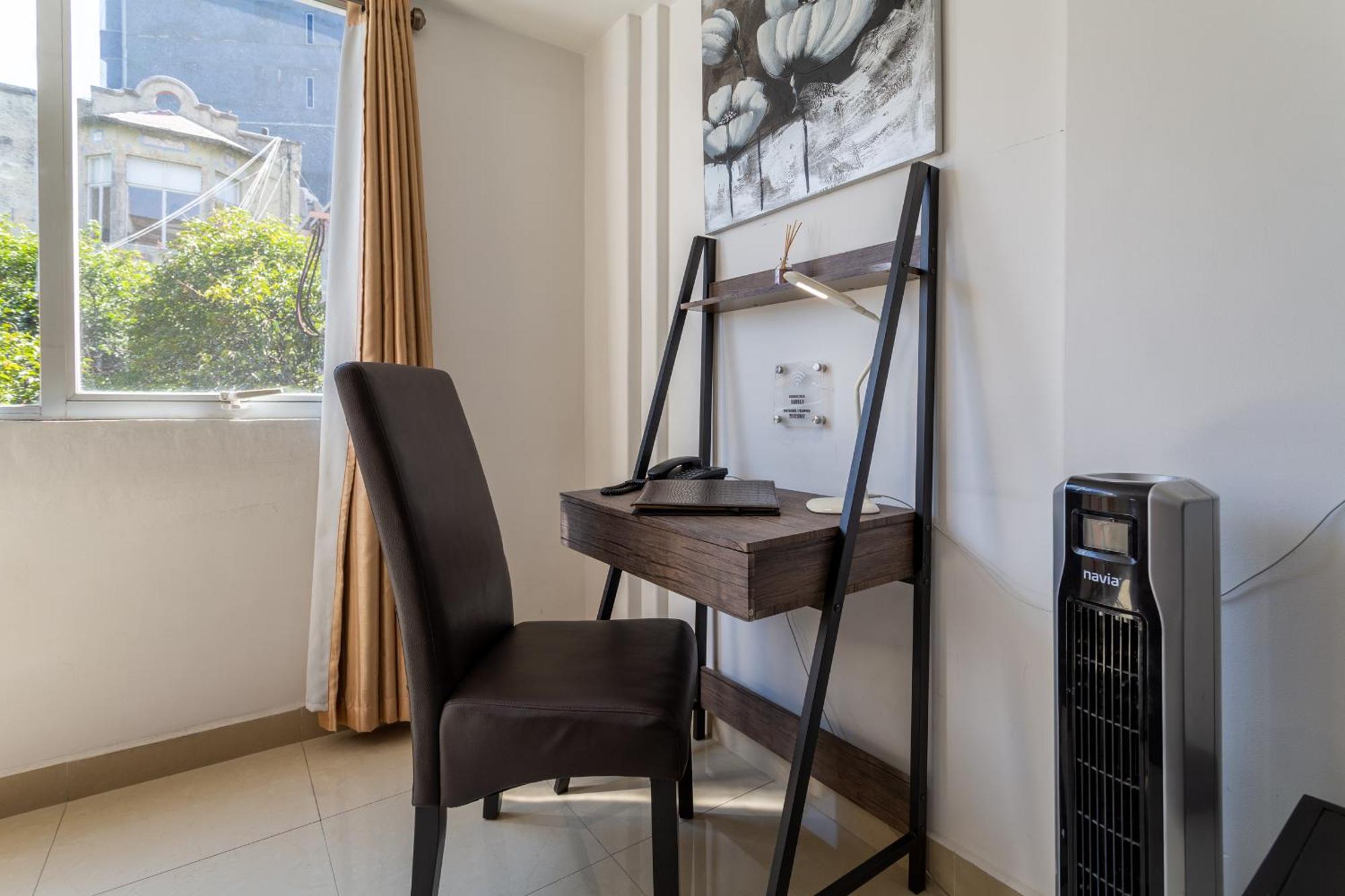 Suites 259 Condesa Mexikóváros Kültér fotó