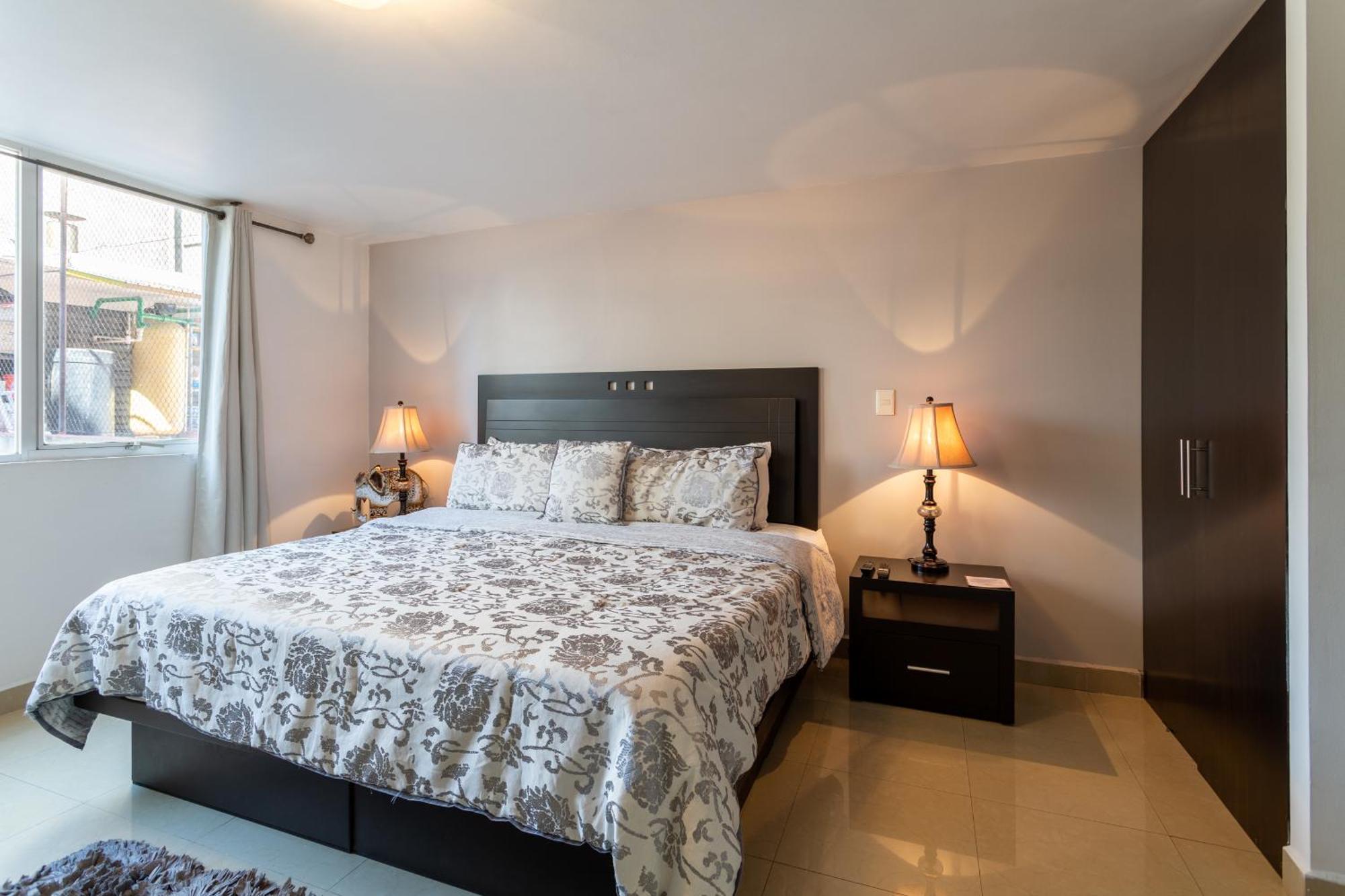 Suites 259 Condesa Mexikóváros Kültér fotó